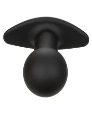 CALEXOTICS - ROCK BOTTOM PLUG ANAL 10 VIBRATIONS SILICONE NOIR CALEXOTICS - ROCK BOTTOM PLUG ANAL 10 VIBRATIONS SILICONE NOIR