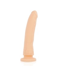 DELTA CLUB - TOYS HARNAIS + DONG FLESH SILICONE 17 CM -O- 3 CM