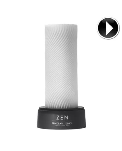 TENGA - EXTASE SCULPTÉE ZEN 3D TENGA - EXTASE SCULPTÉE ZEN 3D