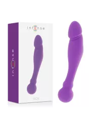 INTENSE - SILICONE RICK DUAL LILAS