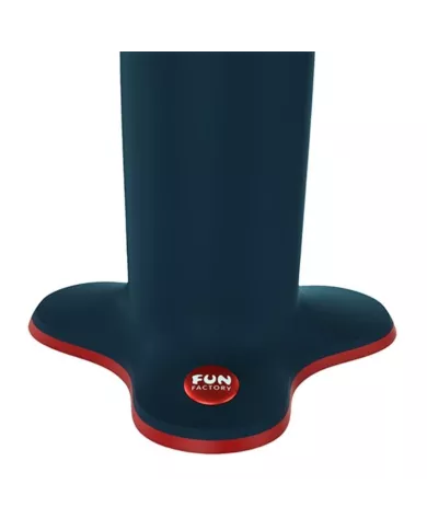 FUN FACTORY - LIMBA FLEX L VELOURS BLEU