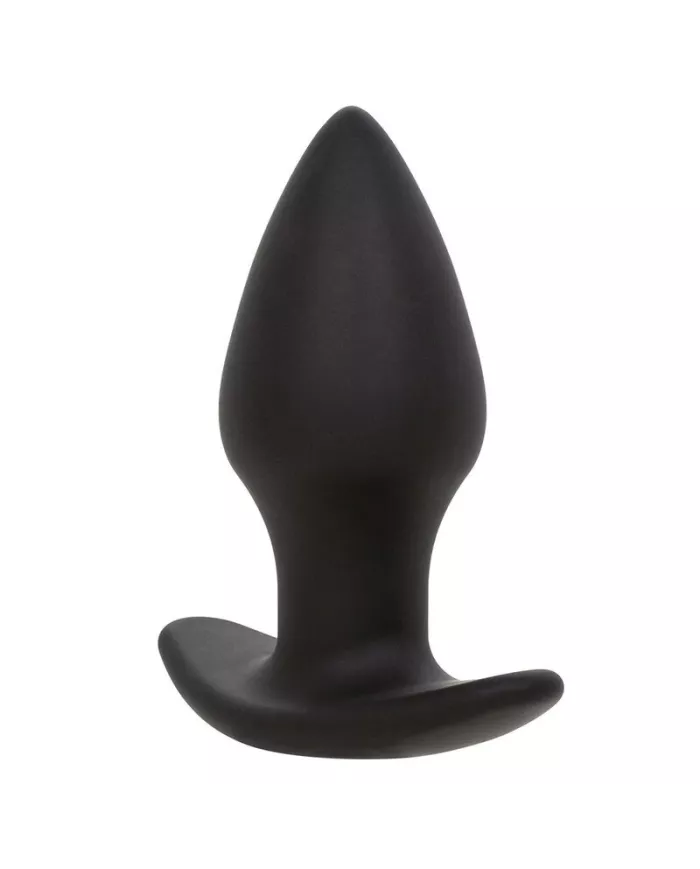 CALEXOTICS - ROCK BOTTOM PLUG ANAL PARFAIT 10 VIBRATIONS SILICONE NOIR