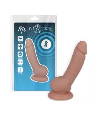 MR INTENSE - 8 PÉNIS RÉALISTE 17.6 CM -O- 3.5 CM MR INTENSE - 8 PÉNIS RÉALISTE 17.6 CM -O- 3.5 CM