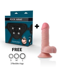 ROCKARMY - HARNAIS + PANZER DOUBLE DENSITE 17 CM -O- 4.46 CM