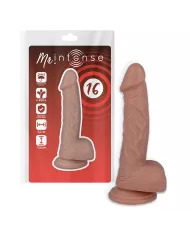 MR INTENSE - 16 PÉNIS RÉALISTE 19.6 CM -O- 3.2 CM MR INTENSE - 16 PÉNIS RÉALISTE 19.6 CM -O- 3.2 CM