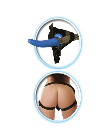 FETISH FANTASY SERIES - DEBUTANTS STRAP-ON POUR LUI