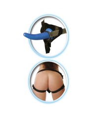 FETISH FANTASY SERIES - DEBUTANTS STRAP-ON POUR LUI