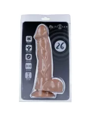 MR INTENSE - 26 PÉNIS RÉALISTE 22 CM -O- 4.4 CM MR INTENSE - 26 PÉNIS RÉALISTE 22 CM -O- 4.4 CM