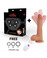 CYBER SILICOCK - TÉLÉCOMMANDE SANGLE MR RICK