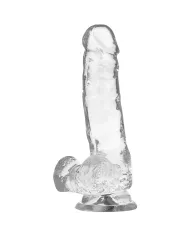 X RAY - BITE TRANSPARENTE AVEC BOULES 18.5 CM -O- 3.8 CM X RAY - BITE TRANSPARENTE AVEC BOULES 18.5 CM -O- 3.8 CM