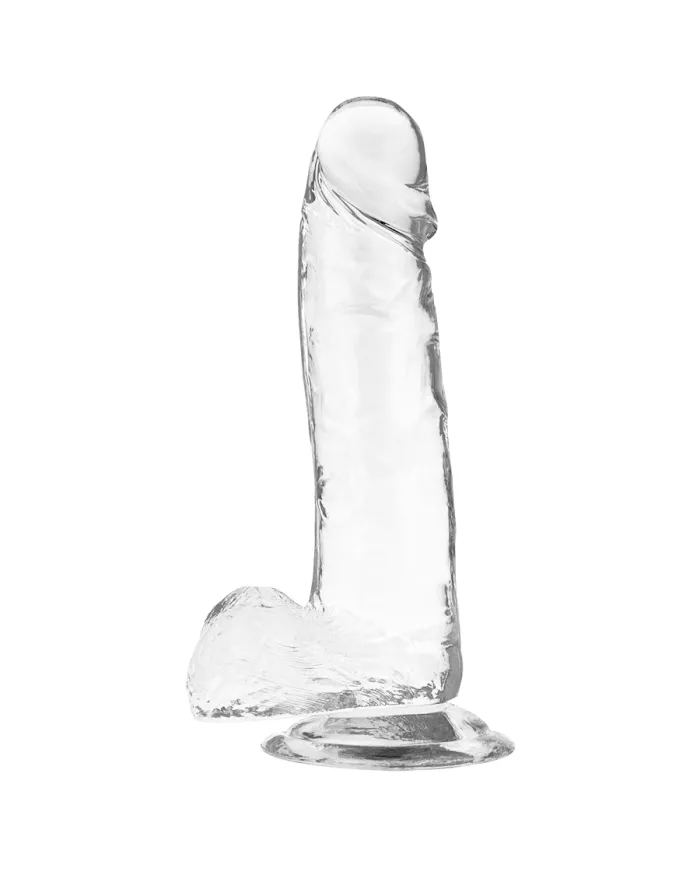 X RAY - BITE TRANSPARENTE AVEC BOULES 20 CM -O- 4.5 CM X RAY - BITE TRANSPARENTE AVEC BOULES 20 CM -O- 4.5 CM