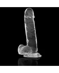 X RAY - BITE TRANSPARENTE AVEC BOULES 20 CM -O- 4.5 CM X RAY - BITE TRANSPARENTE AVEC BOULES 20 CM -O- 4.5 CM