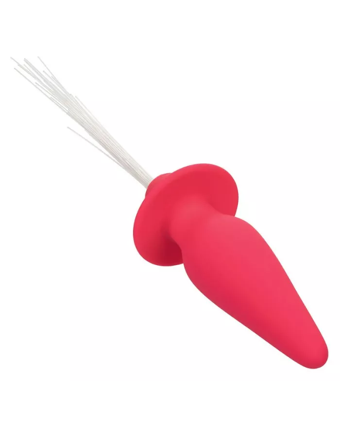 CALEXOTICS - SOUTHERN LIGHTS LIGHT UP PLUG ANAL 10 VIBRATIONS SILICONE ROSE CALEXOTICS - SOUTHERN LIGHTS LIGHT UP PLUG ANAL 10 VIBRATIONS SILICONE ROSE