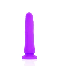 DELTA CLUB - TOYS GODE MÉDICAL LILAS SILICONE 17 CM -O- 3 CM DELTA CLUB - TOYS GODE MÉDICAL LILAS SILICONE 17 CM -O- 3 CM