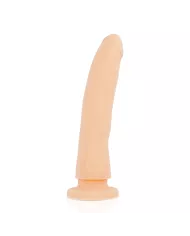 DELTA CLUB - TOYS GODE NATUREL MÉDICAL SILICONE 20 CM -O- 4 CM DELTA CLUB - TOYS GODE NATUREL MÉDICAL SILICONE 20 CM -O- 4 CM