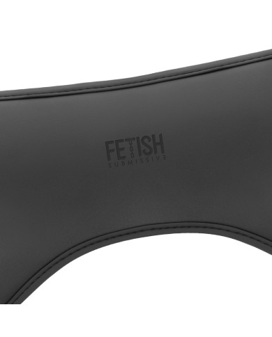 FETISH SUBMISSIVE CYBER STRAP - HARNAIS AVEC GODE ET TÉLÉCOMMANDE BULLET TECHNOLOGIE WATCHME M