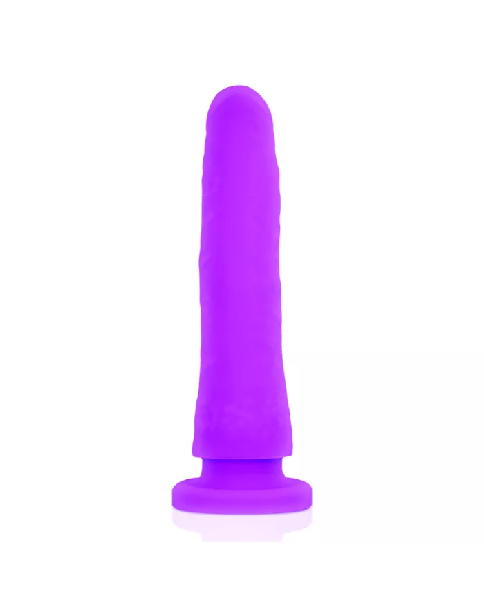 DELTA CLUB - TOYS GODE MÉDICAL LILAS SILICONE 20 CM -O- 4 CM DELTA CLUB - TOYS GODE MÉDICAL LILAS SILICONE 20 CM -O- 4 CM