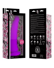 DELTA CLUB - TOYS GODE MÉDICAL LILAS SILICONE 23 CM -O- 4.5 CM DELTA CLUB - TOYS GODE MÉDICAL LILAS SILICONE 23 CM -O- 4.5 CM