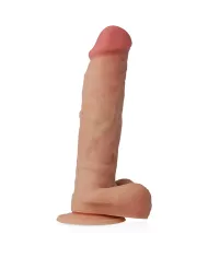 CYBER SILICOCK - DONG EN SILICONE LIQUIDE DOUX ULTRA RÉALISTE 20.5 CM -O- 4.1 CM CYBER SILICOCK - DONG EN SILICONE LIQUIDE DOUX ULTRA RÉALISTE 20.5 CM -O- 4.1 CM