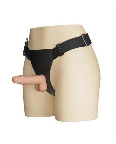 BAILE - HARNAIS DE ULTRA PASSIONNÉE 19.4 CM NATUREL