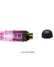 BAILE - DONNEZVOUS UN VIBRATEUR ROSE LAMANT