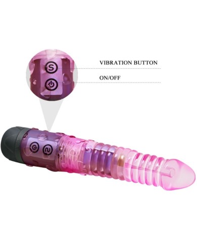 BAILE - DONNEZVOUS UN VIBRATEUR ROSE LAMANT