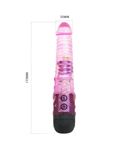 BAILE - DONNEZVOUS UN VIBRATEUR ROSE LAMANT
