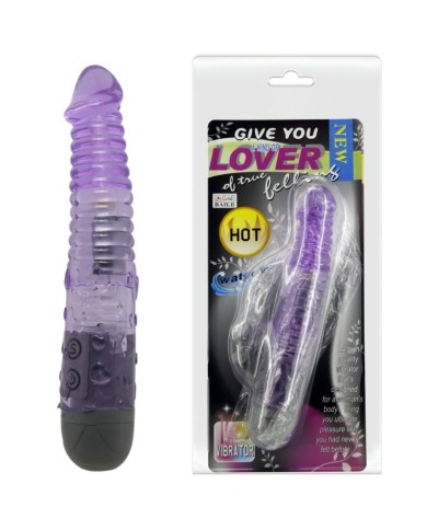 BAILE - DONNEZVOUS VOTRE AMANT UNE SORTE DE VIBRATEUR LILAS AMANT