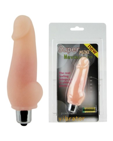 BAILE - VIBRATEUR SUPER MINI MAVOUVIN