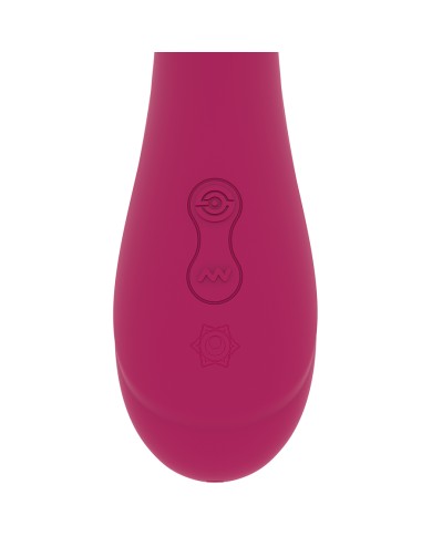 RITHUAL - STIMULATEUR KRIYA RECHARGEABLE ORCHIDÉE G-POINT
