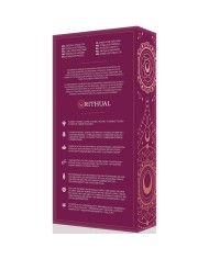RITHUAL - STIMULATEUR KRIYA RECHARGEABLE ORCHIDÉE G-POINT