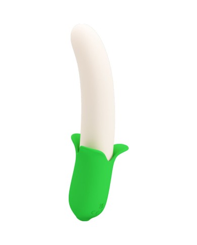 PRETTY LOVE - BANANA KNIGHT SUPER PUISSANCE 7 VIBRATIONS EN SILICONE