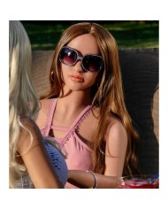EXTREME TOYZ - PIPEDREAM EXTREME FANTASY DOLLS POUPÉE CARMEN 165 CM