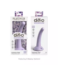 DILLIO - CURIOUS FIVE 12,7 CM LILAS DILLIO - CURIOUS FIVE 12,7 CM LILAS