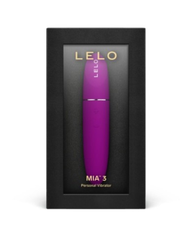 LELO - MIA 3 VIBRATEUR PERSONNEL ROSE