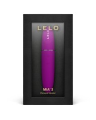 LELO - MIA 3 VIBRATEUR PERSONNEL ROSE