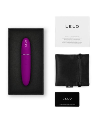 LELO - MIA 3 VIBRATEUR PERSONNEL ROSE