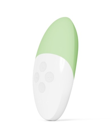 LELO - SIRI 3 CLITORIS MASSAGER CRÈME PISTACHE