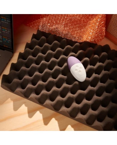 LELO - SIRI 3 MASSEUR CLITORIS CALME LAVANDE
