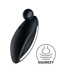 SATISFYER - SPOT ON 2 VIBRATEUR LAY-ON NOIR