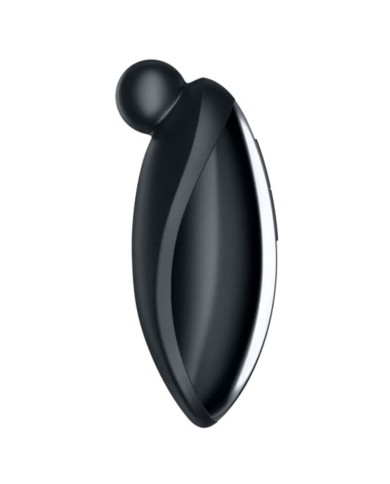 SATISFYER - SPOT ON 2 VIBRATEUR LAY-ON NOIR