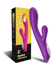 ARMONY - VIBRATEUR SPARK EFFET CHALEUR VIOLET