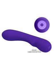 PRETTY LOVE - VIBRATEUR RECHARGEABLE PRESCOTT VIOLET