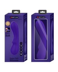 PRETTY LOVE - VIBRATEUR RECHARGEABLE PRESCOTT VIOLET