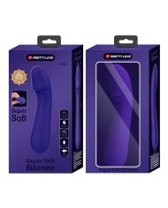 PRETTY LOVE - VIBRATEUR RECHARGEABLE CETUS VIOLET
