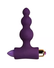 ROCKS-OFF - STIMULATEUR ANAL PETITE BULLES - LILAS