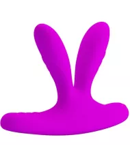 PRETTY LOVE - STIMULATEUR DE DOIGT MAGIQUE DE HAUTE QUALITÉ