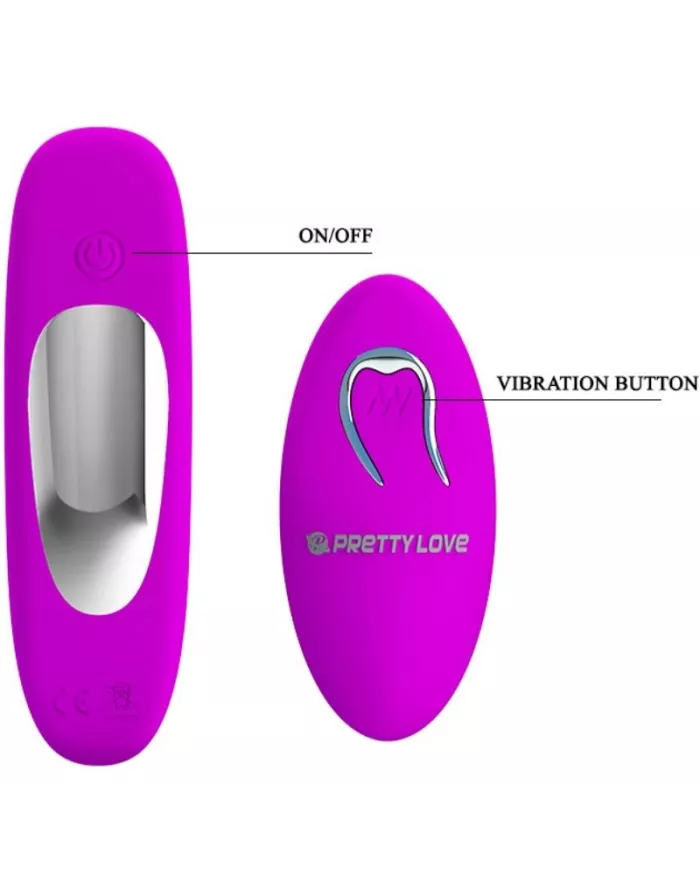 PRETTY LOVE - STIMULATEUR DE DOIGT MAGIQUE DE HAUTE QUALITÉ