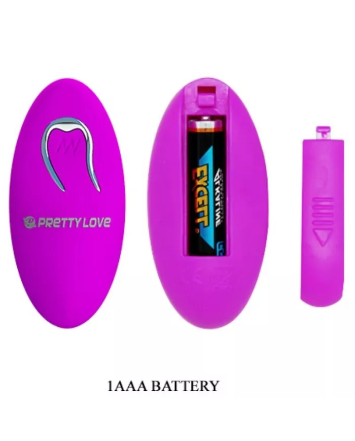 PRETTY LOVE - STIMULATEUR DE DOIGT MAGIQUE DE HAUTE QUALITÉ