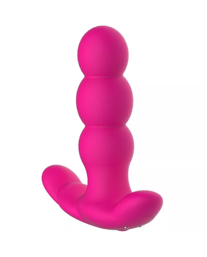 NALONE - VIBRATEUR ANAL PEARL TÉLÉCOMMANDE NOIR NALONE - VIBRATEUR ANAL PEARL TÉLÉCOMMANDE NOIR